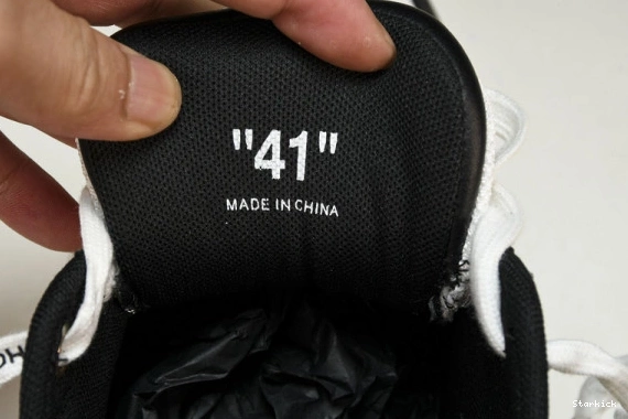 Low OFF-WHITE Out Tops "OOO" Office Of 1205